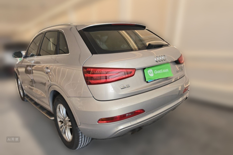 Audi Q3 2016 #5 Audi Q3 2016 car image #5
