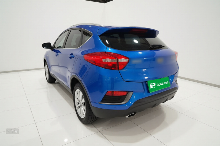 GEELY Emgrand GS 2016 car image #5