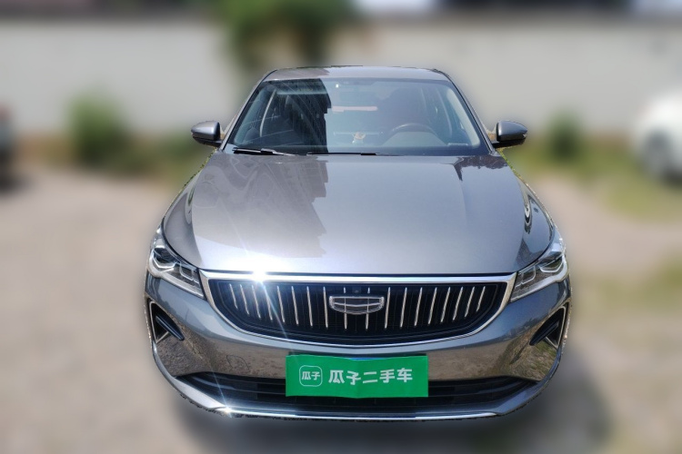 GEELY Emgrand 2022 #3 GEELY Emgrand 2022 car image #3