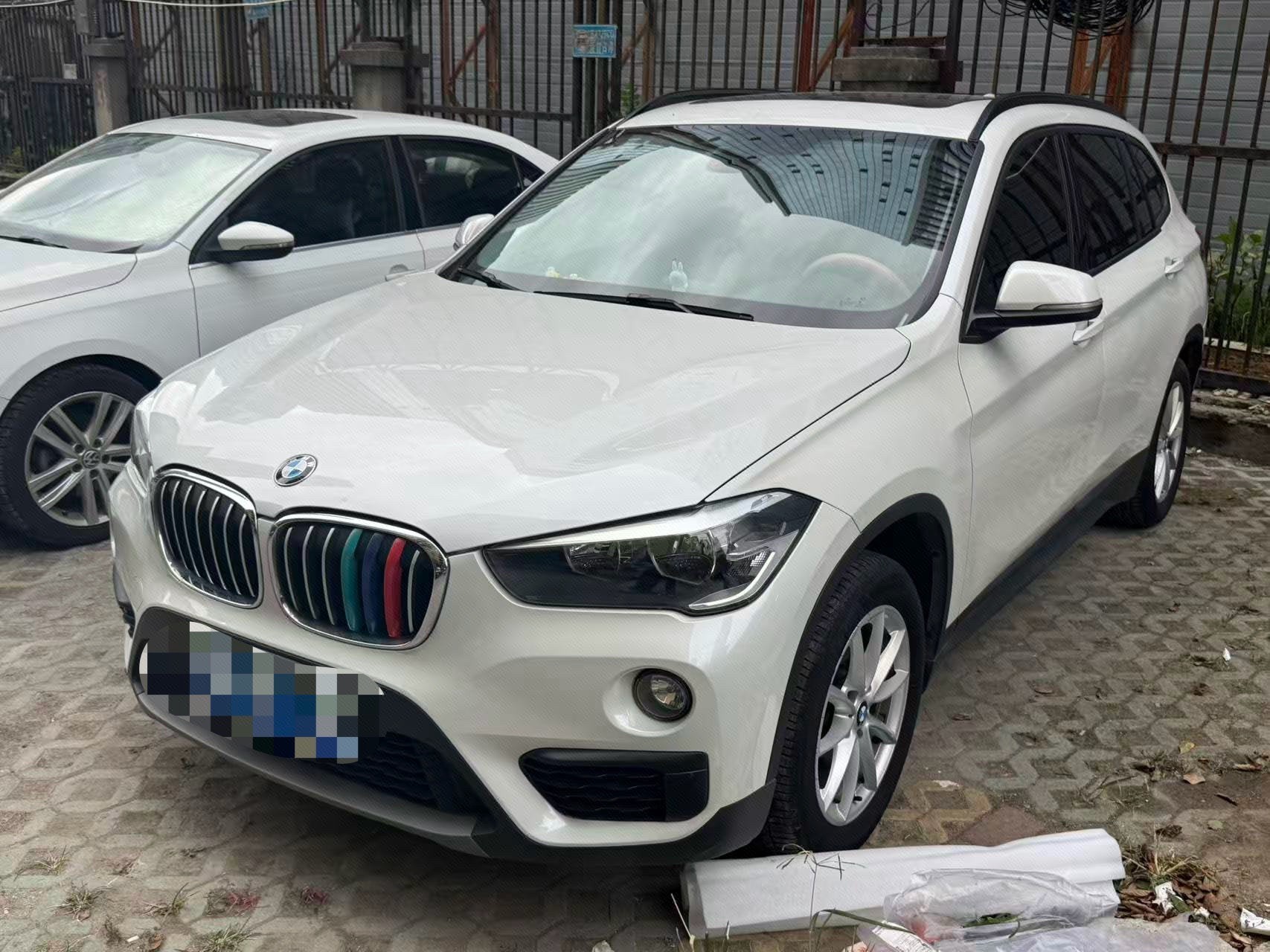 BMW X1 2016 BMW X1 2016 car image