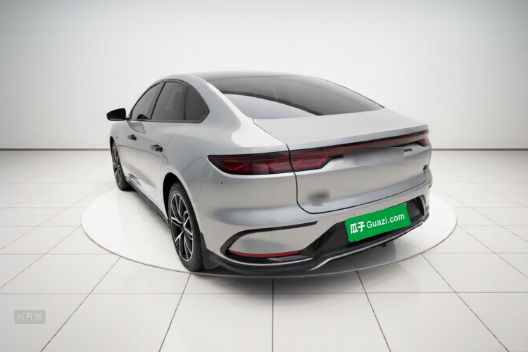 BYD Han 2023 car image #5