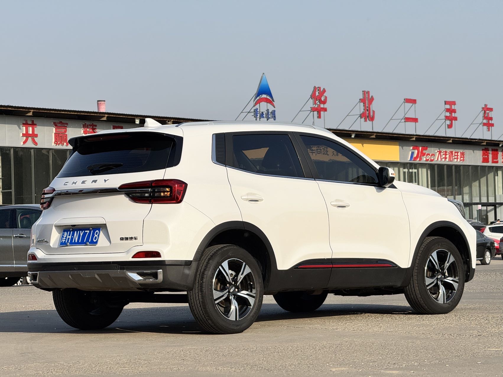 Chery Tiggo 5x 2023 #3 Chery Tiggo 5x 2023 car image #3