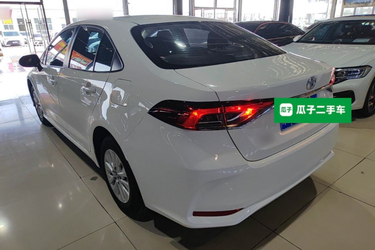 Toyota Corolla 2023 #7 Toyota Corolla 2023 car image #7