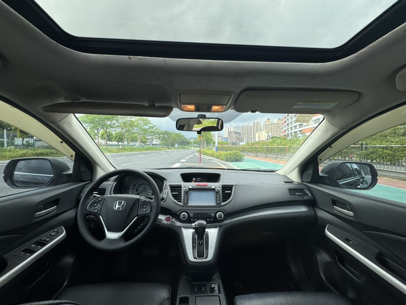 Honda CR-V 2013 #6 Honda CR-V 2013 car image #6