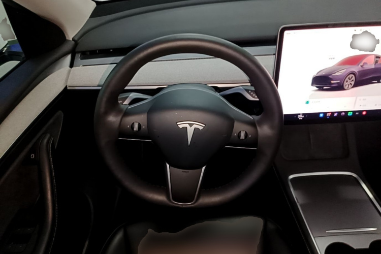 Tesla Model Y 2024 #11 Tesla Model Y 2024 car image #11