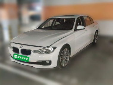 BMW 3 Series 2019 car image 
