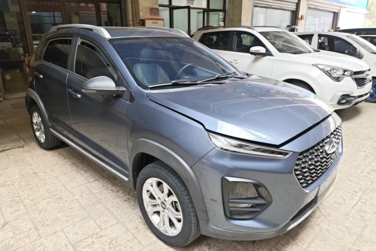 Chery Tiggo 3x 2023 صورة سيارة #4