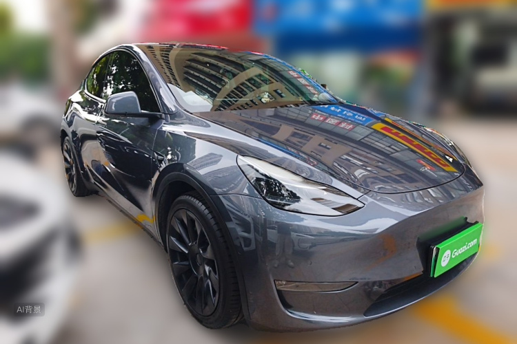 Tesla Model Y 2022 car image #4