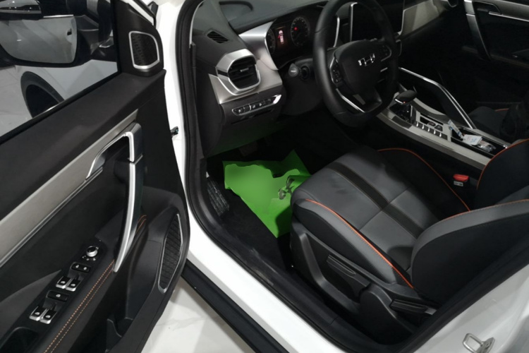 GEELY Coolray 2024 #12 GEELY Coolray 2024 image de voiture #12