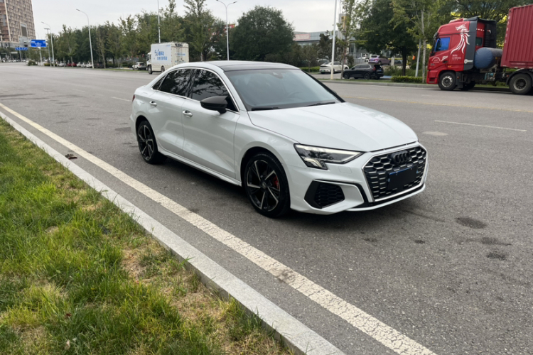 Audi A3 2022 car image #5