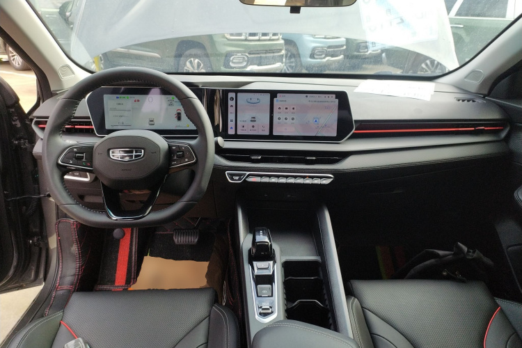 GEELY Binray 2023 car image #11