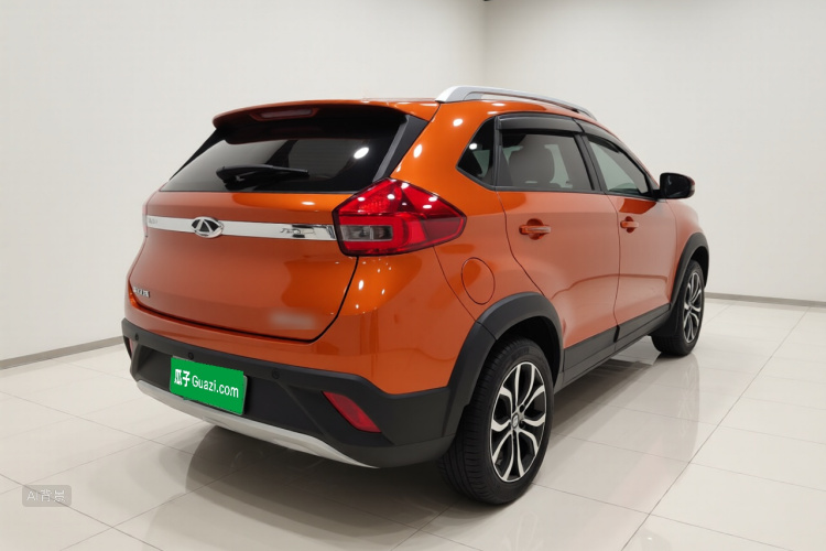Chery Tiggo 3x 2018 #7 Chery Tiggo 3x 2018 immagine di auto #7