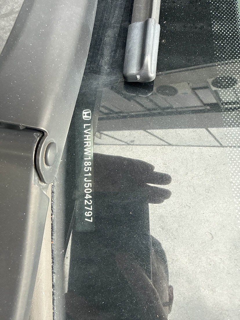 Honda CR-V 2017 car image #10