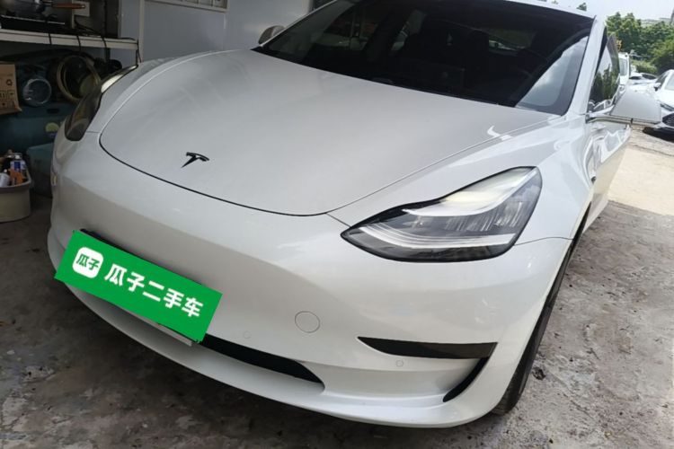 Tesla Model 3 2020 car image #2