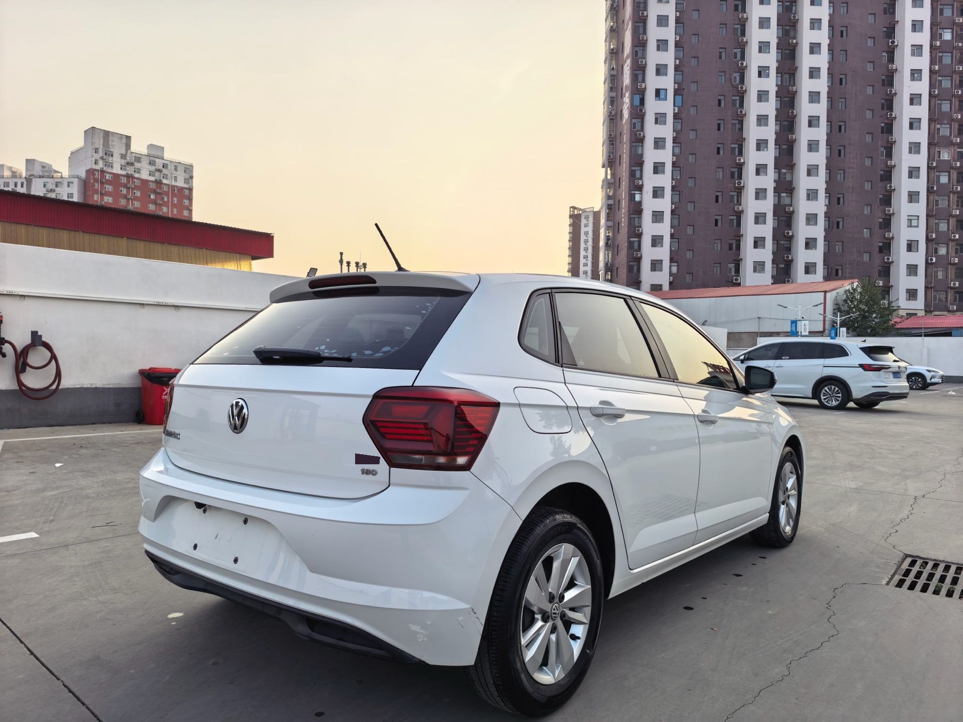 Volkswagen Polo 2021 #4 Volkswagen Polo 2021 immagine di auto #4