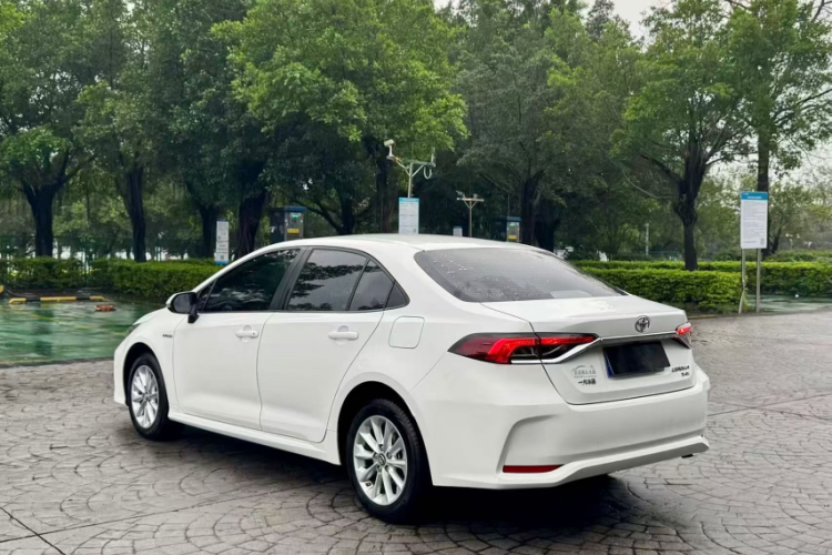 Toyota Corolla 2022 car image #9