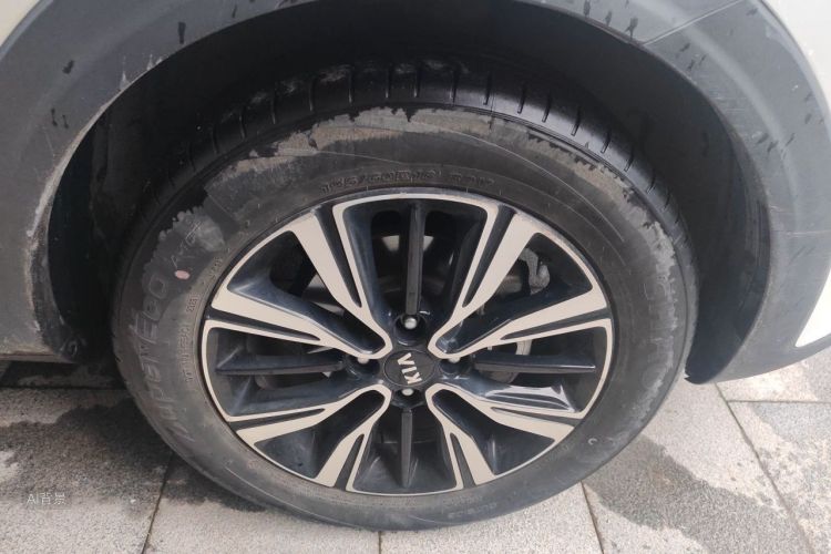 Kia KX1 2019 car image #9