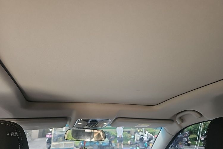 Jetour X70S 2019 #20 Jetour X70S 2019 car image #20