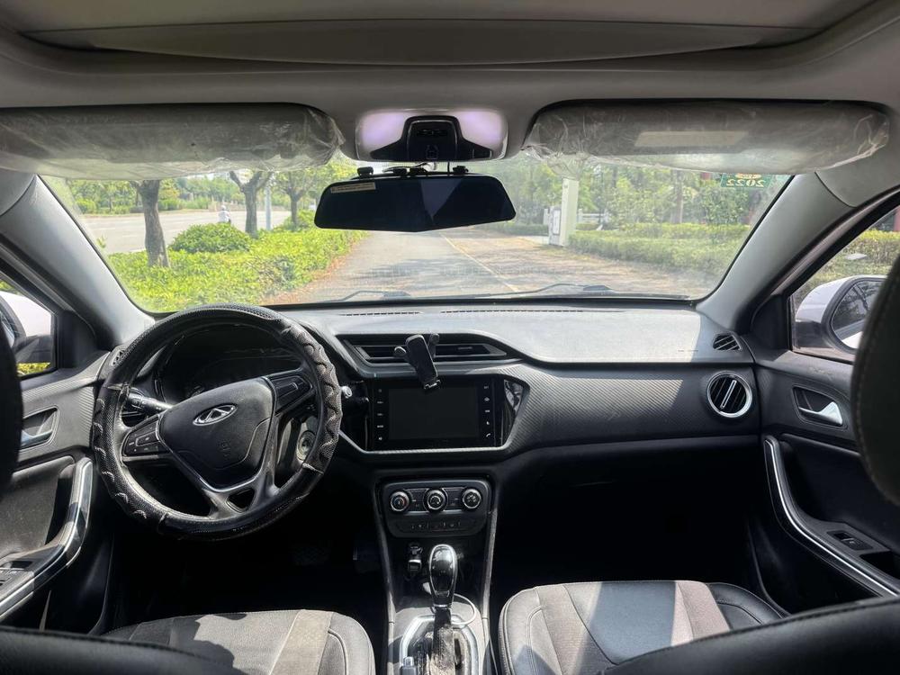 Chery Tiggo 3x 2018 #7 Chery Tiggo 3x 2018 immagine di auto #7