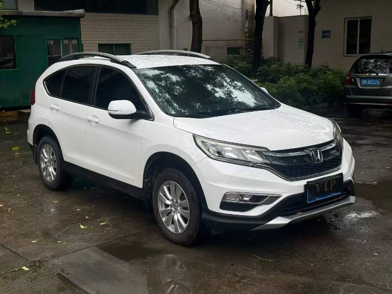 Honda CR-V 2017 car image #3