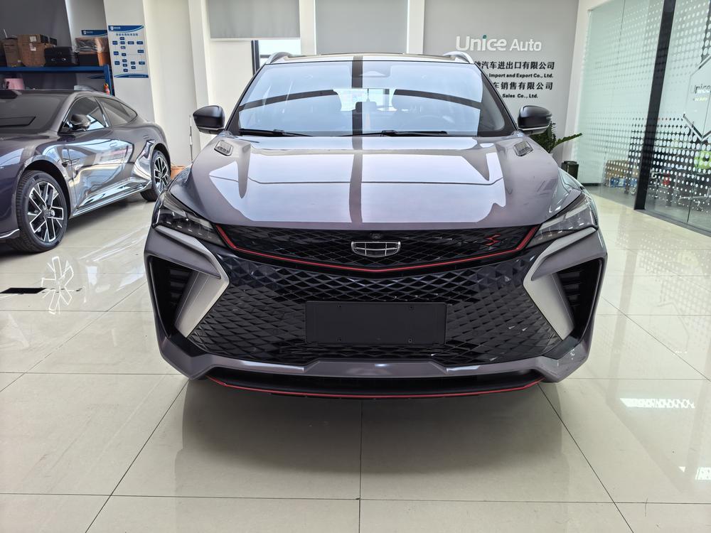 GEELY Coolray 2022 #2 GEELY Coolray 2022 car image #2