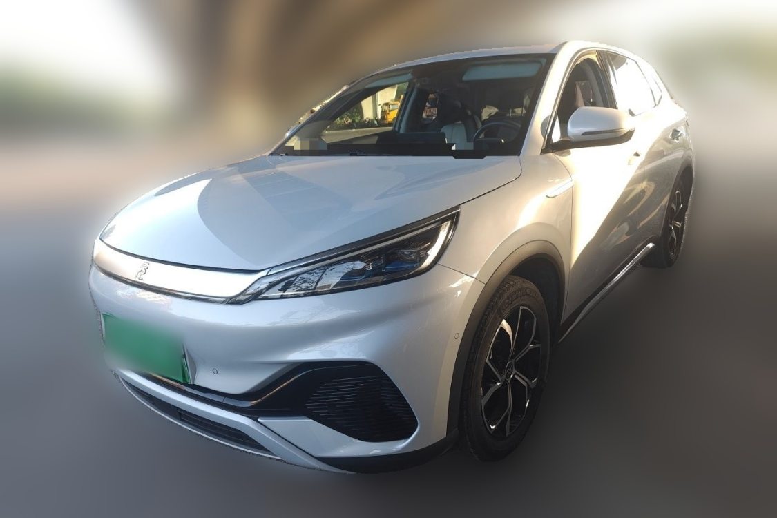 BYD Yuan Plus 2022 BYD Yuan Plus 2022 car image