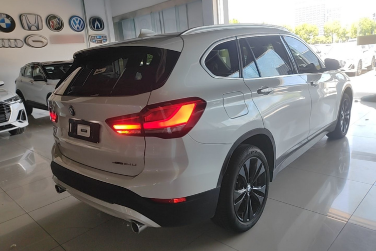 BMW X1 2020 #7 BMW X1 2020 car image #7