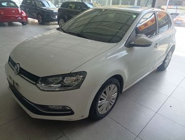 Volkswagen Polo 2016 Volkswagen Polo 2016 car image
