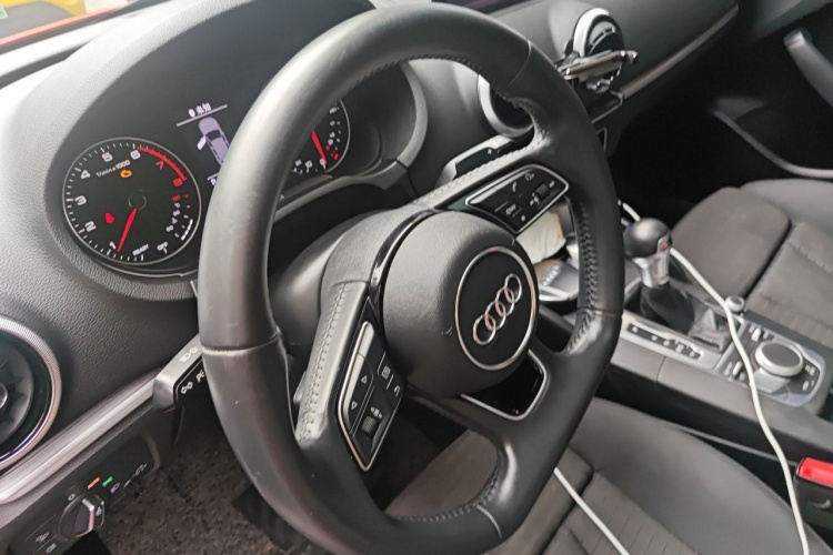 Audi A3 2018 #15 Audi A3 2018 immagine di auto #15