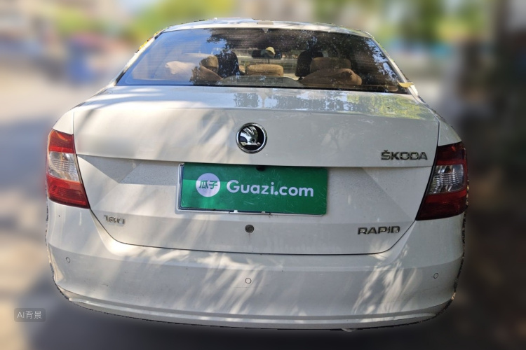 Skoda Rapid 2016 #6 Skoda Rapid 2016 image de voiture #6
