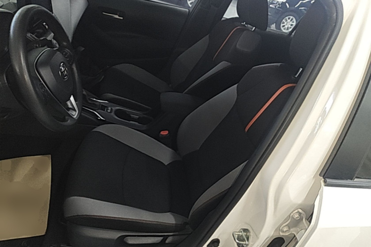 Toyota Corolla 2023 car image #19