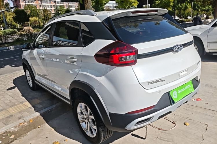 Chery Tiggo 3x 2021 #5 Chery Tiggo 3x 2021 imagen de coche #5