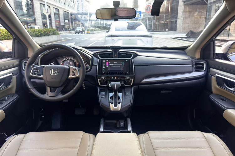 Honda CR-V 2019 #10 Honda CR-V 2019 car image #10