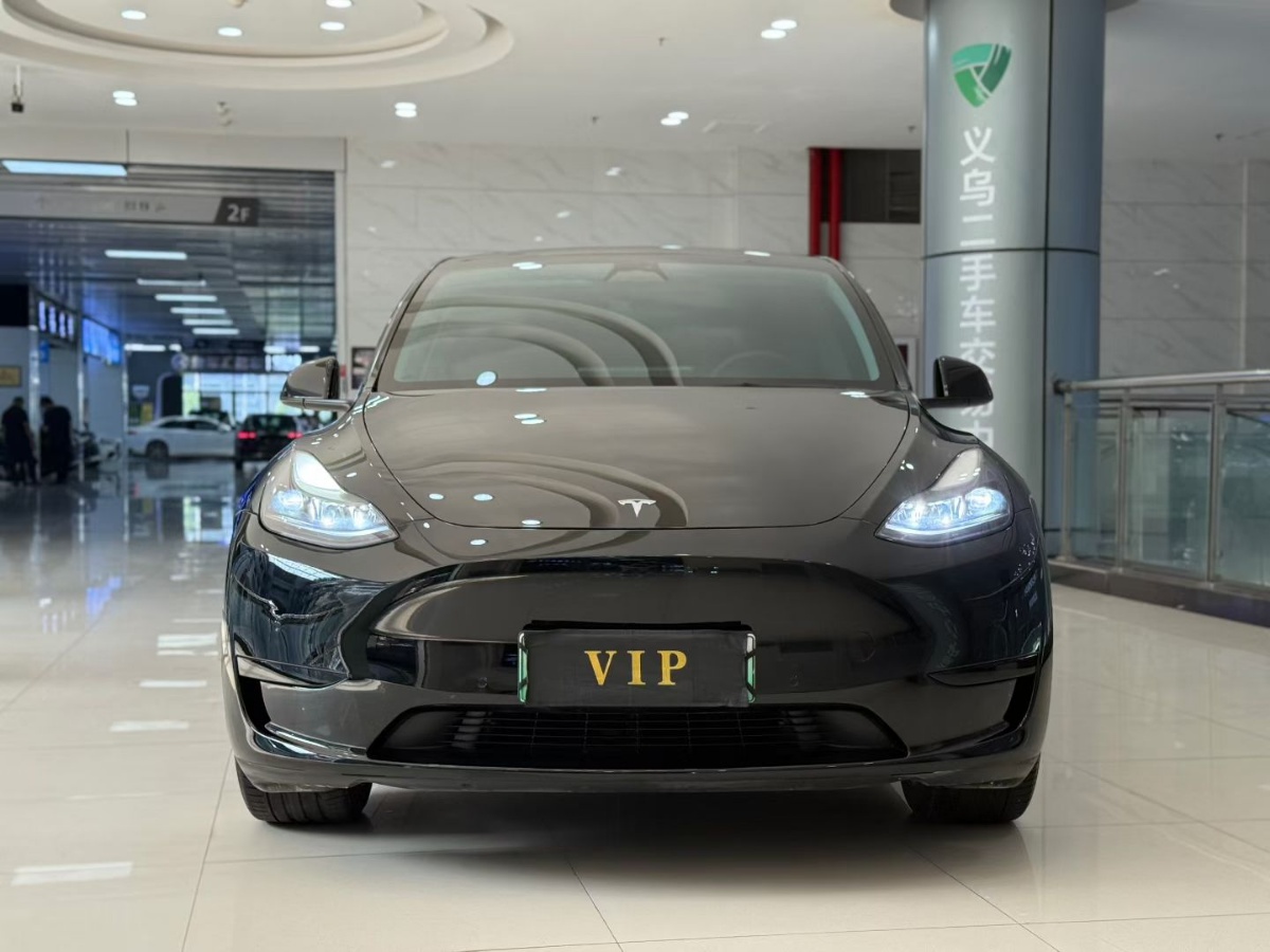 Tesla Model Y 2023 #2 Tesla Model Y 2023 imagen de coche #2