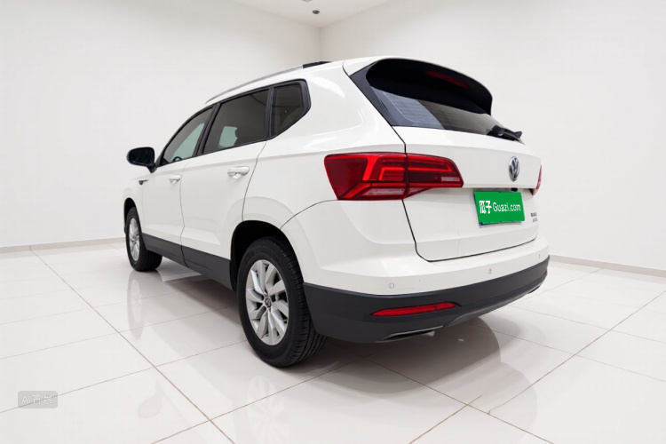 Volkswagen Tharu 2020 #5 Volkswagen Tharu 2020 image de voiture #5