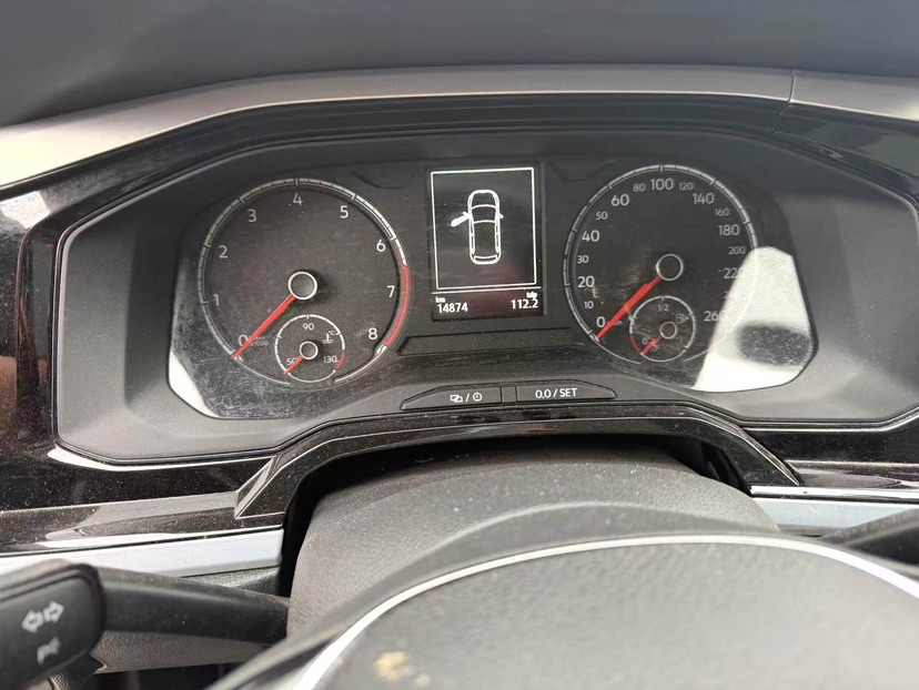 Volkswagen Polo 2020 car image #7