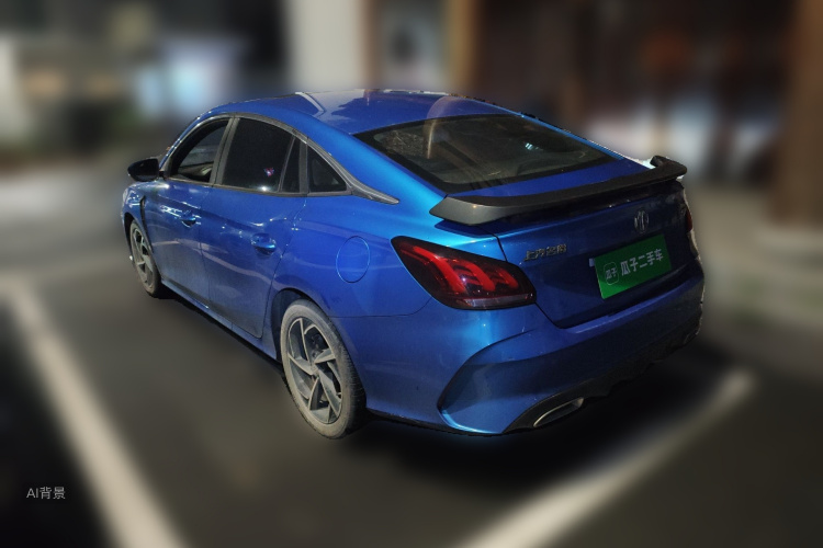 MG 5 2021 imagen de coche #5