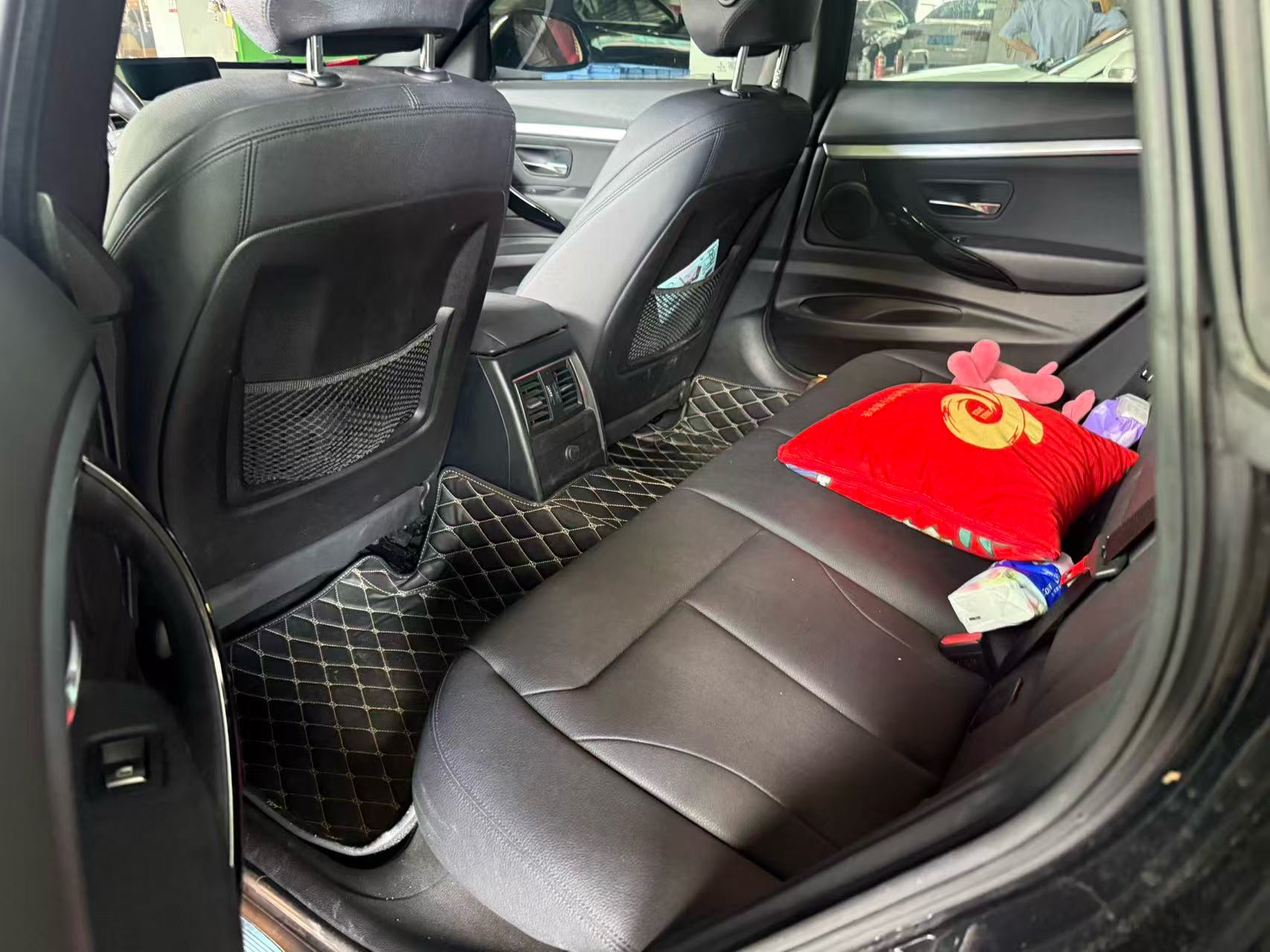 BMW 3 Series GT 2019 car image #4