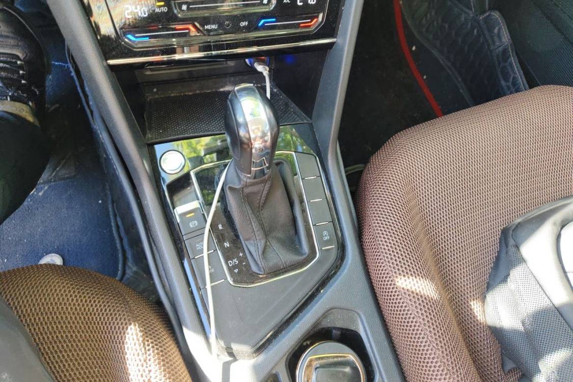 Volkswagen Tharu 2022 #27 Volkswagen Tharu 2022 immagine di auto #27