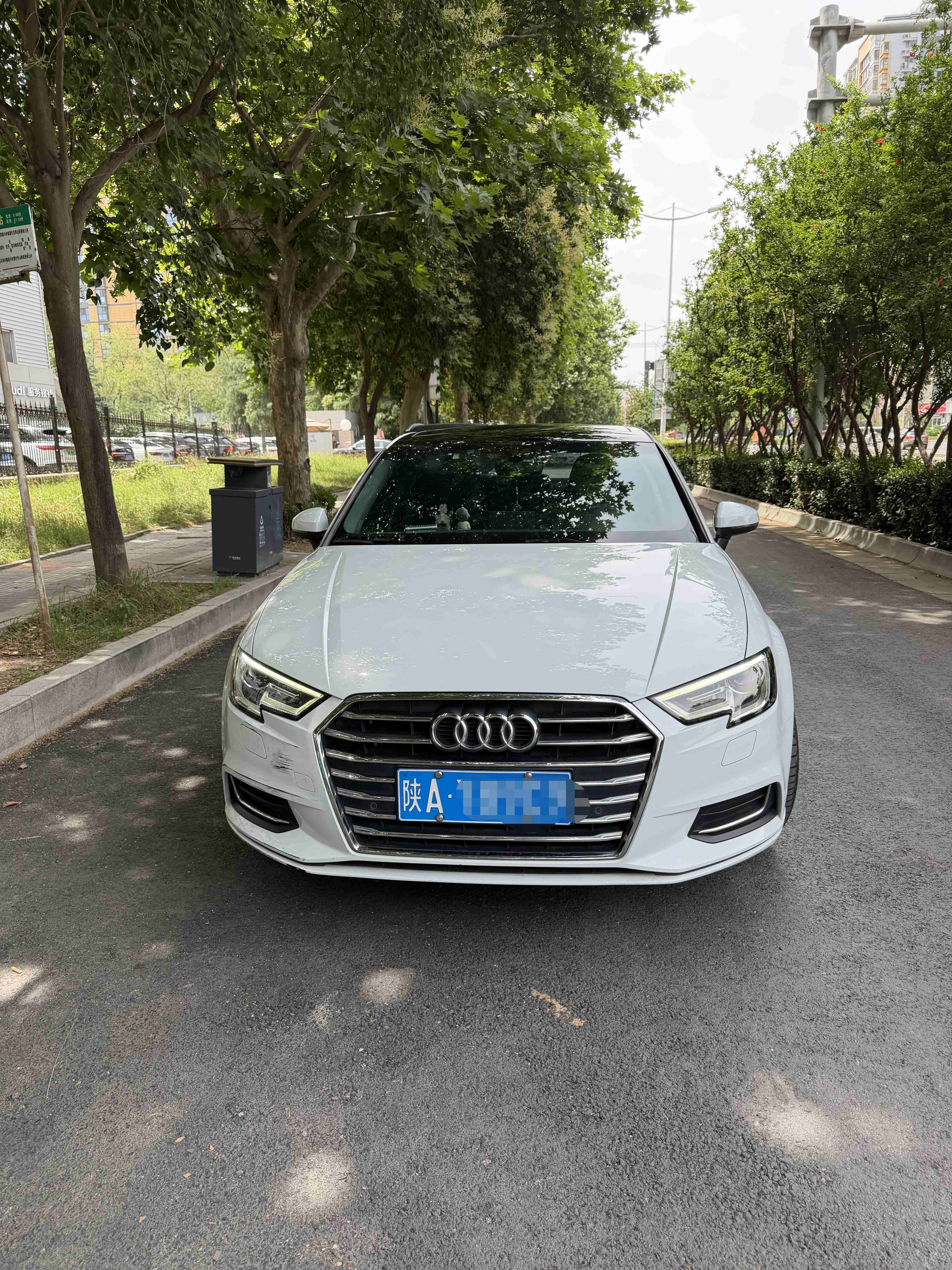 Audi A3 2020 #5 Audi A3 2020 car image #5