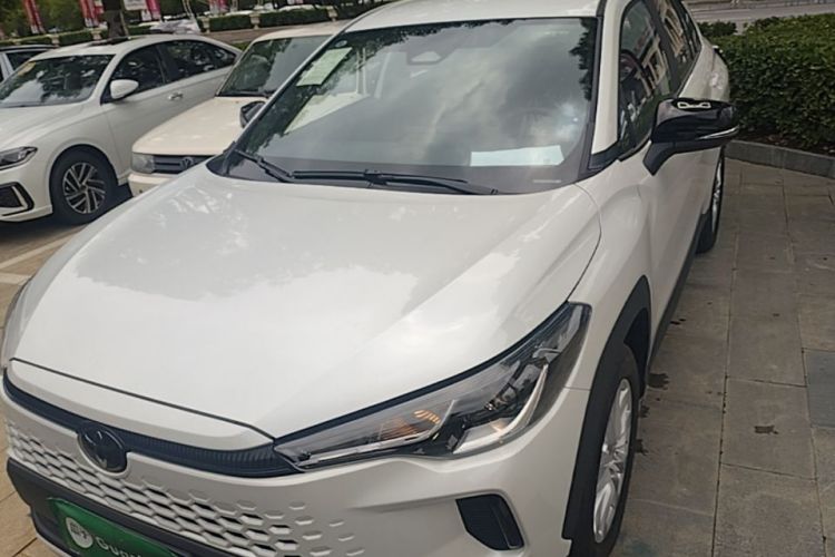 Toyota Corolla Cross 2026 car image #3