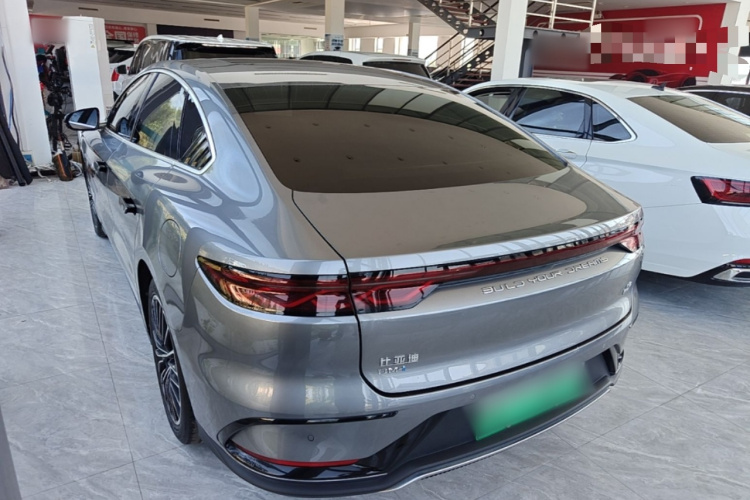 BYD Han 2022 #7 BYD Han 2022 car image #7