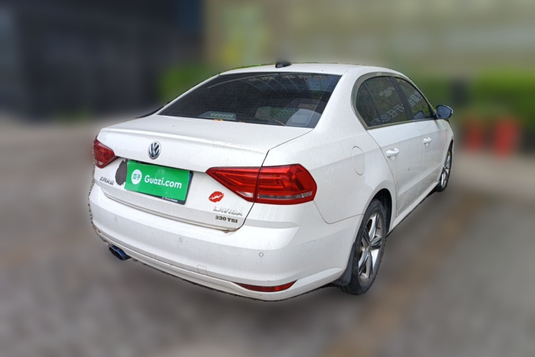 Volkswagen Lavida 2017 #5 Volkswagen Lavida 2017 car image #5