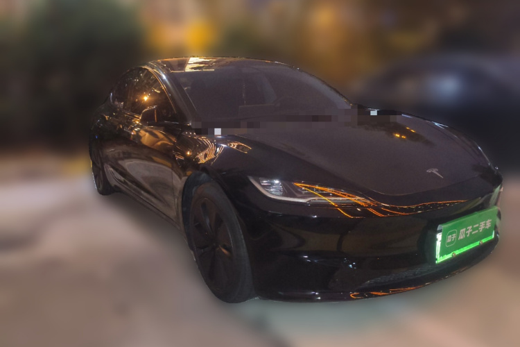 Tesla Model 3 2023 car image #4