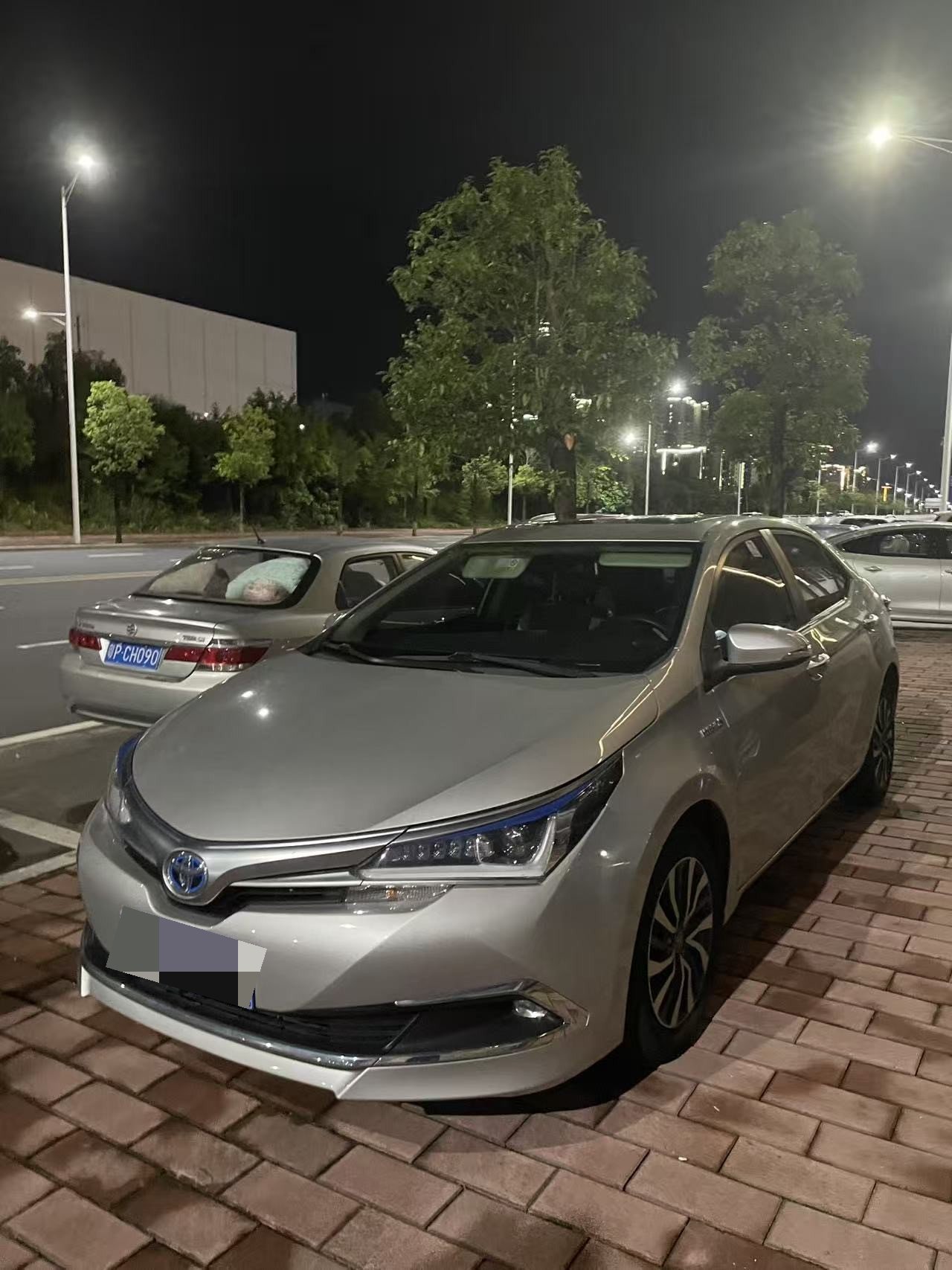 Toyota Corolla 2018 Toyota Corolla 2018 car image