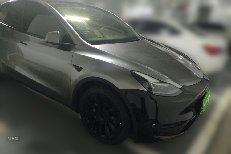 Tesla Model Y 2023 #4 Tesla Model Y 2023 car image #4