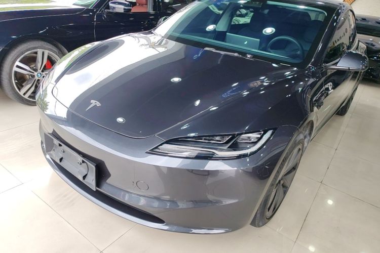 Tesla Model 3 2024 #2 Tesla Model 3 2024 car image #2