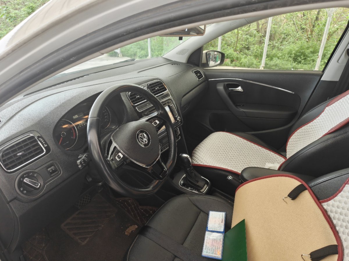 Volkswagen Polo 2014 #3 Volkswagen Polo 2014 car image #3