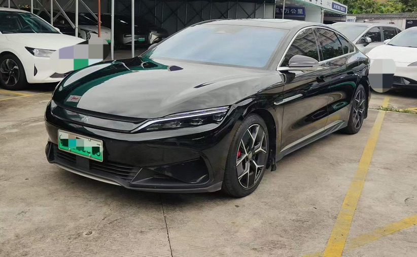 BYD Han 2023 BYD Han 2023 car image