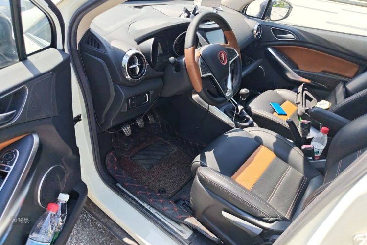 BYD Yuan 2016 car image #18